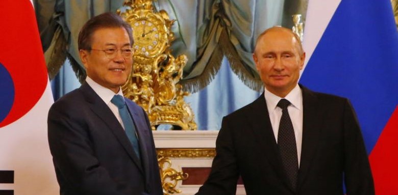 Russia may start trade talks with Seoul