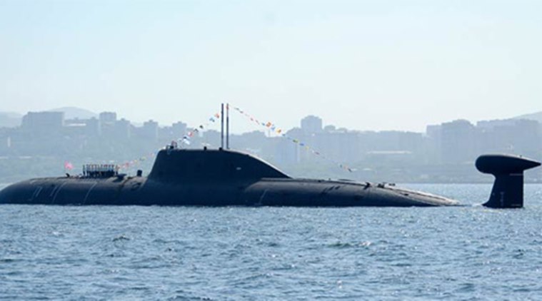 India indigenous submarine complete patrol