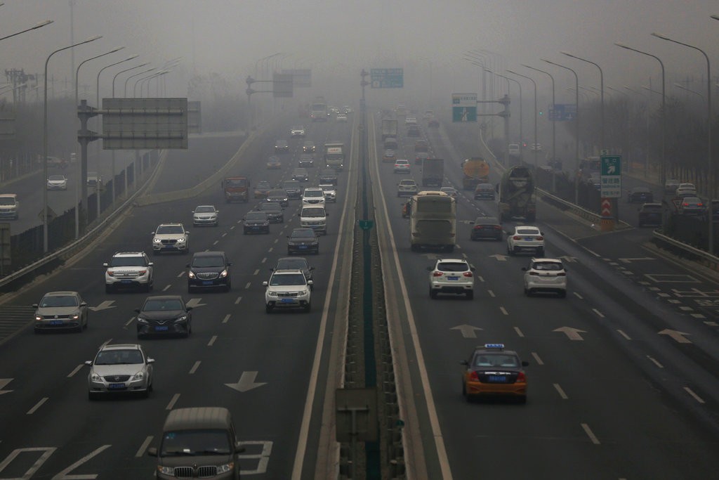 Greenhouse gas emissions rise