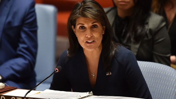 U.N. rejects resolution condemning Hamas