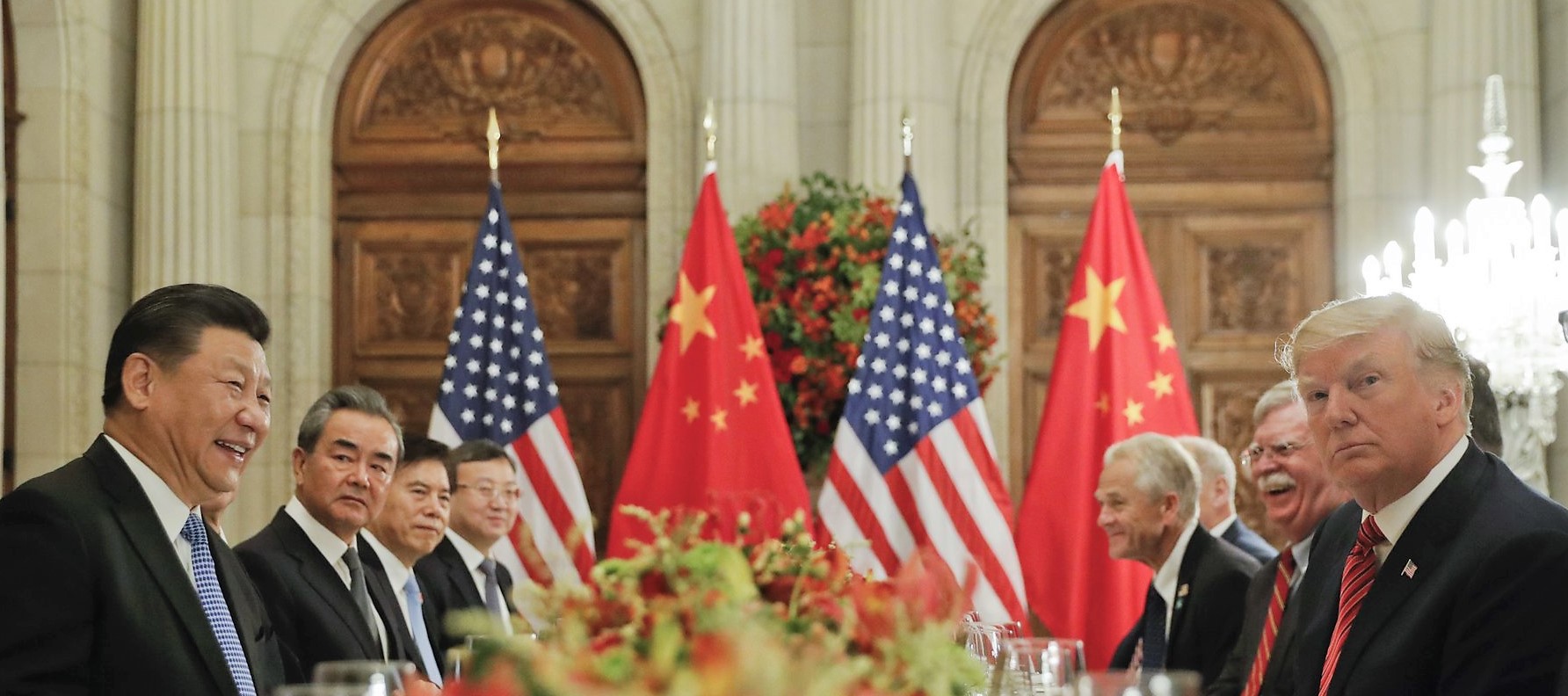 US and China de-escalate trade war