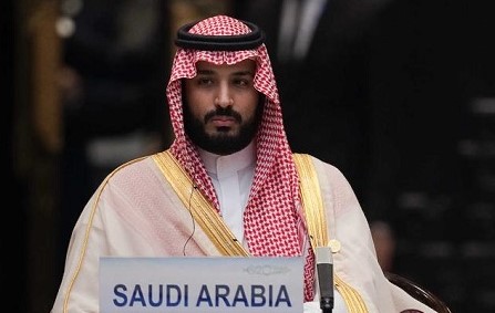 Legal ramifications; Khashoggi killing