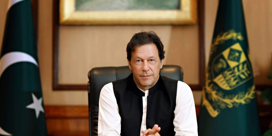 Pakistans_Prime_Minister_Imran_Khan