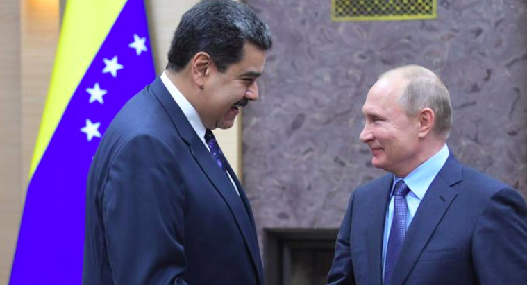 Russia and Venezuela: United in Isolation