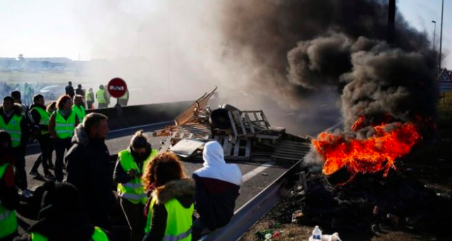 Lessons from the Gilets Jaunes