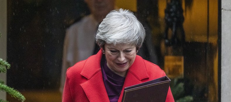 May’s failing Brexit campaign