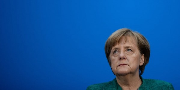 Annegreat Kramp- Karrenbauer is Merkels successor