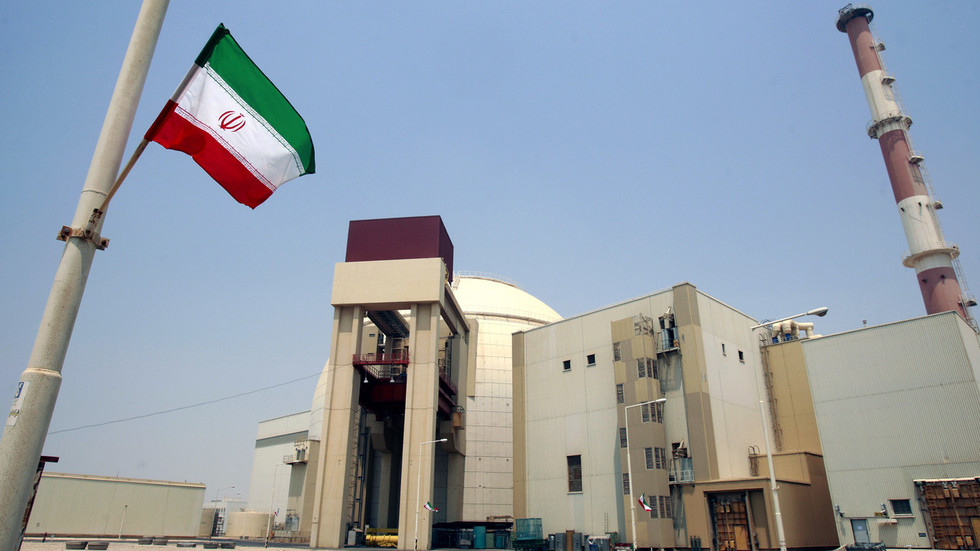 Tehran designing “modern” uranium fuel