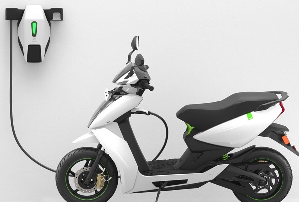 India’s e-Scooter revolution