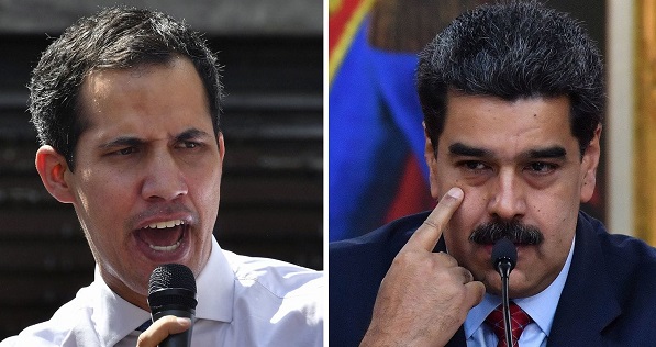 Venezuela slips further into chaos