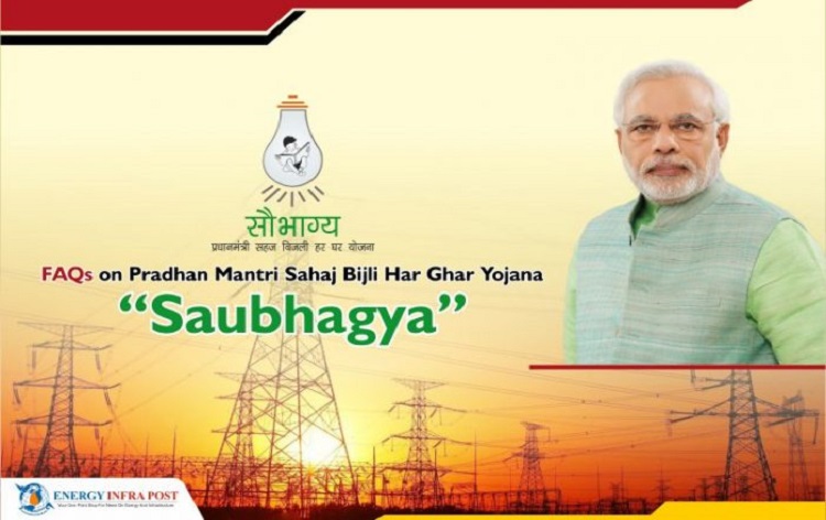 Saubhagya Scheme misses December target