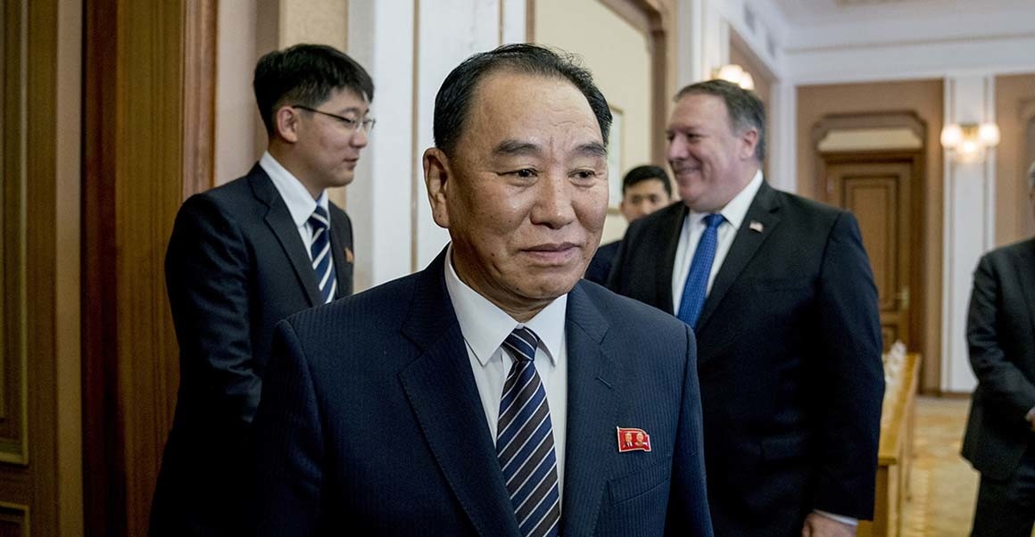 North Korea envoy in US