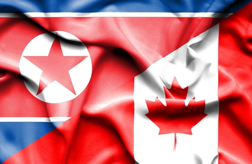 Canada – Korea denuclearisation talks