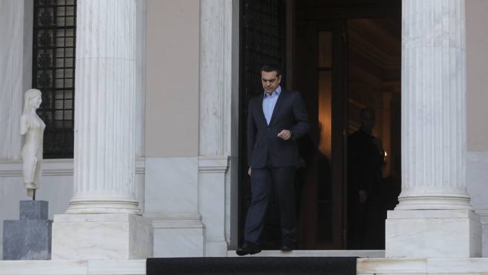 Greek PM faces confidence test