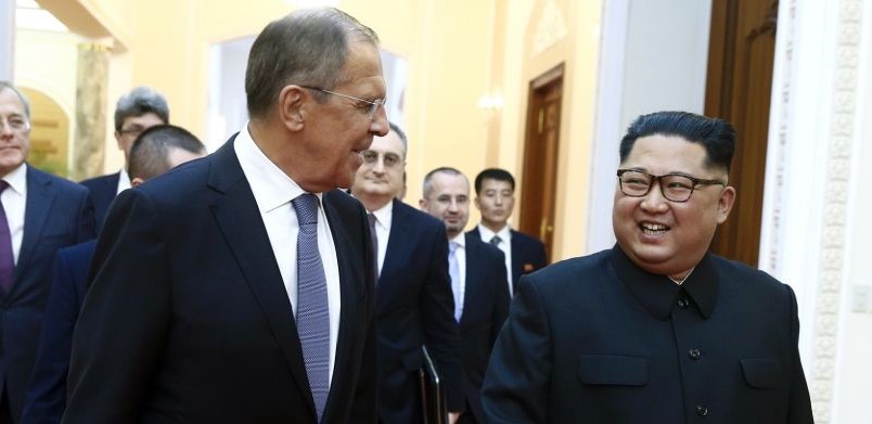 Russia offered nuclear plant to North Korea