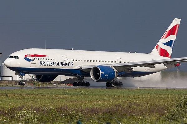 Boeing lands multibillion deal from BA