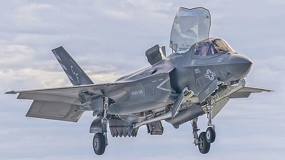 Turkey out of F-35 program?