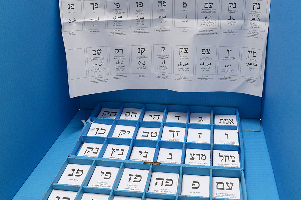 Israel’s elections: A turning point