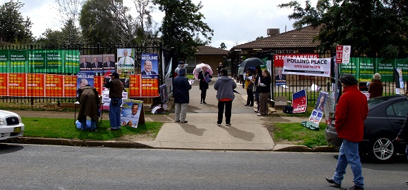 Australia to go to polls in May