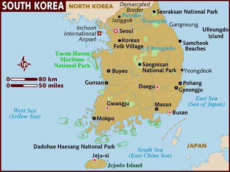 South Korea rolls out 5G service