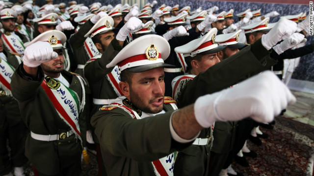 iran-army