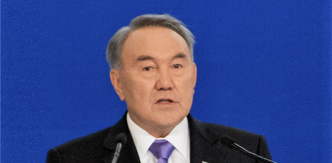 Kazakhstan: The Legacy of President Nazarbayev