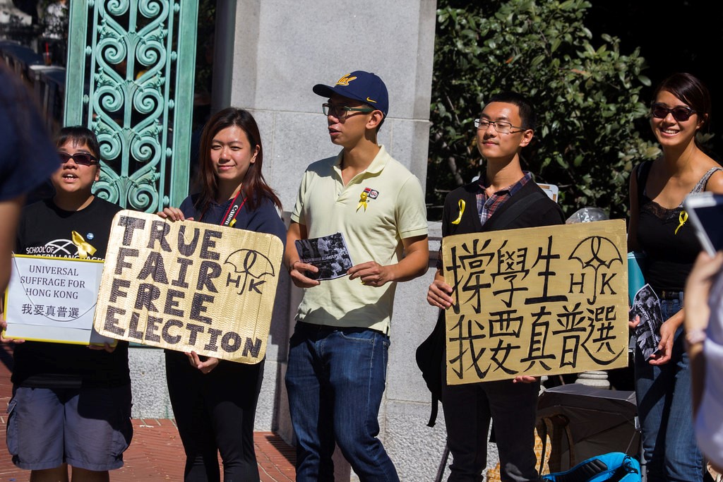 A Protest to Remember: Hong Kong 2019