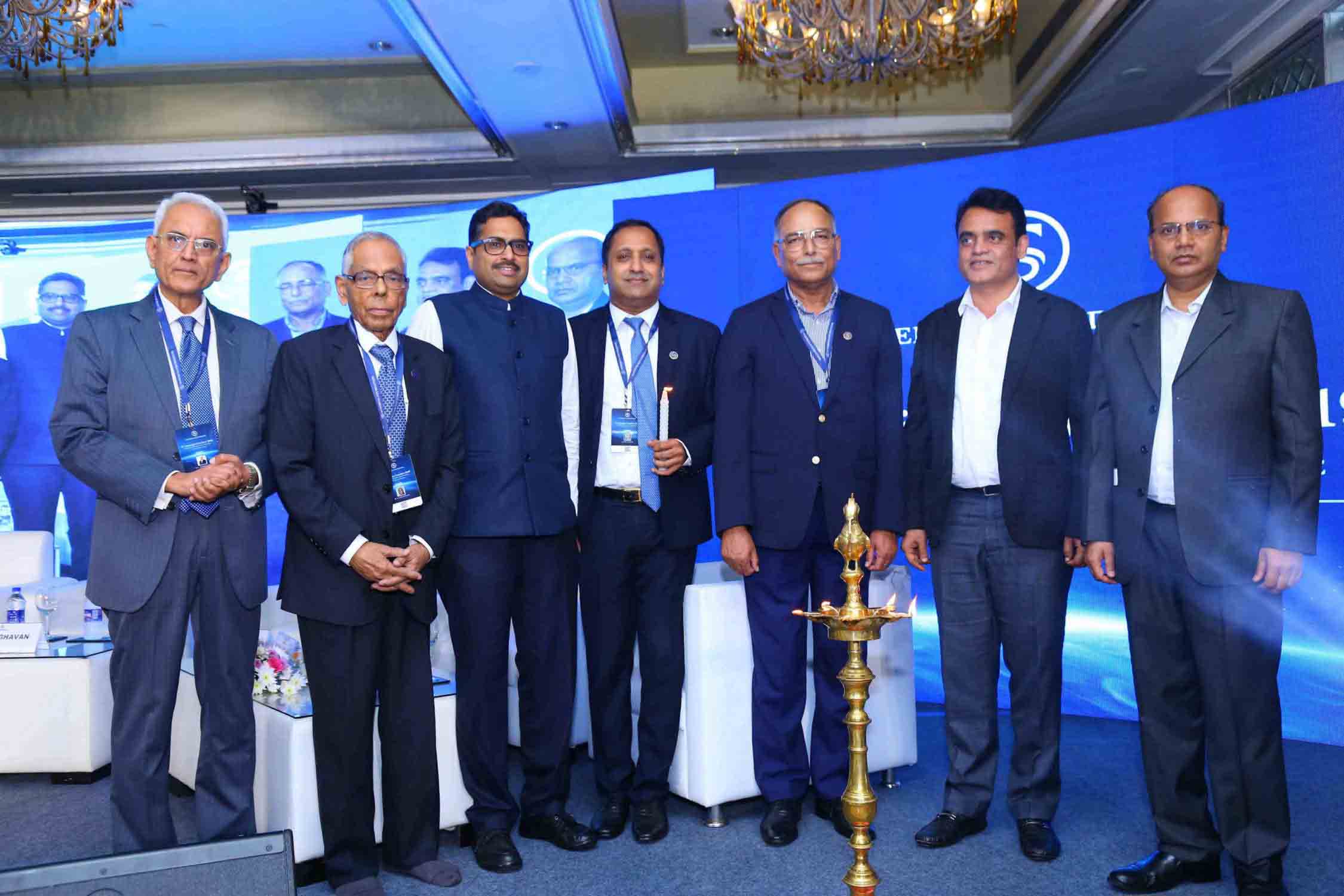 Synergia Conclave 2019 – Inaugural Session