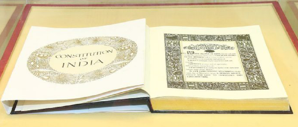 constitution of india