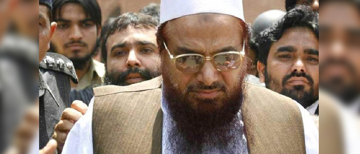 Hafiz Saeed Jailed: Bending to Pressure