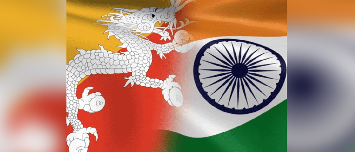 india bhutan