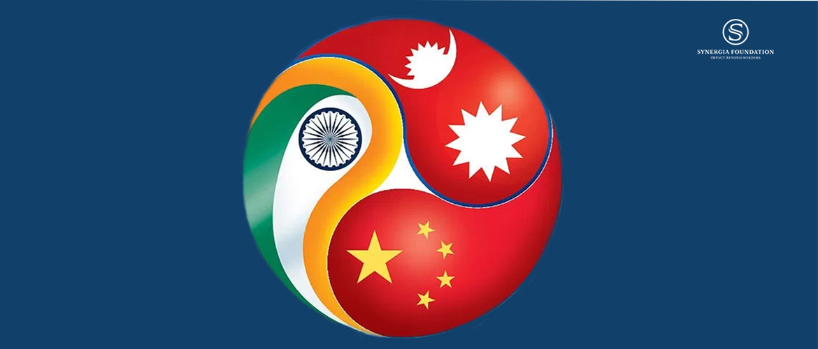 INDIA-NEPAL-CHINA