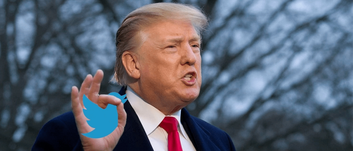 trump vs twitter