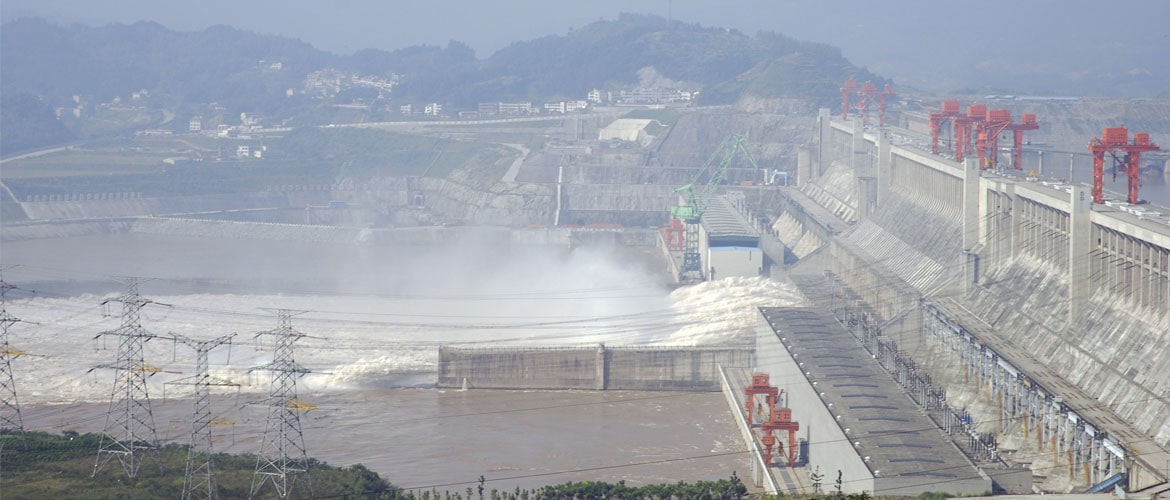 Entire Asia Hit, but China Has the Mother of All Floods