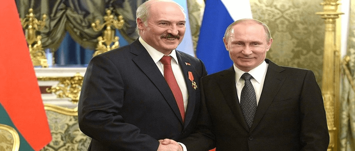 Russia’s Stakes in Belarus